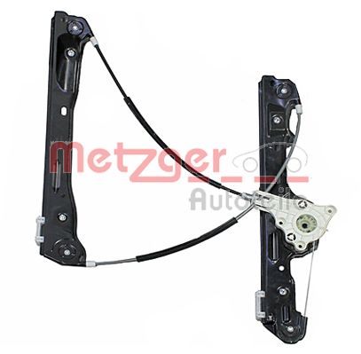 Window Regulator - 2160393 METZGER